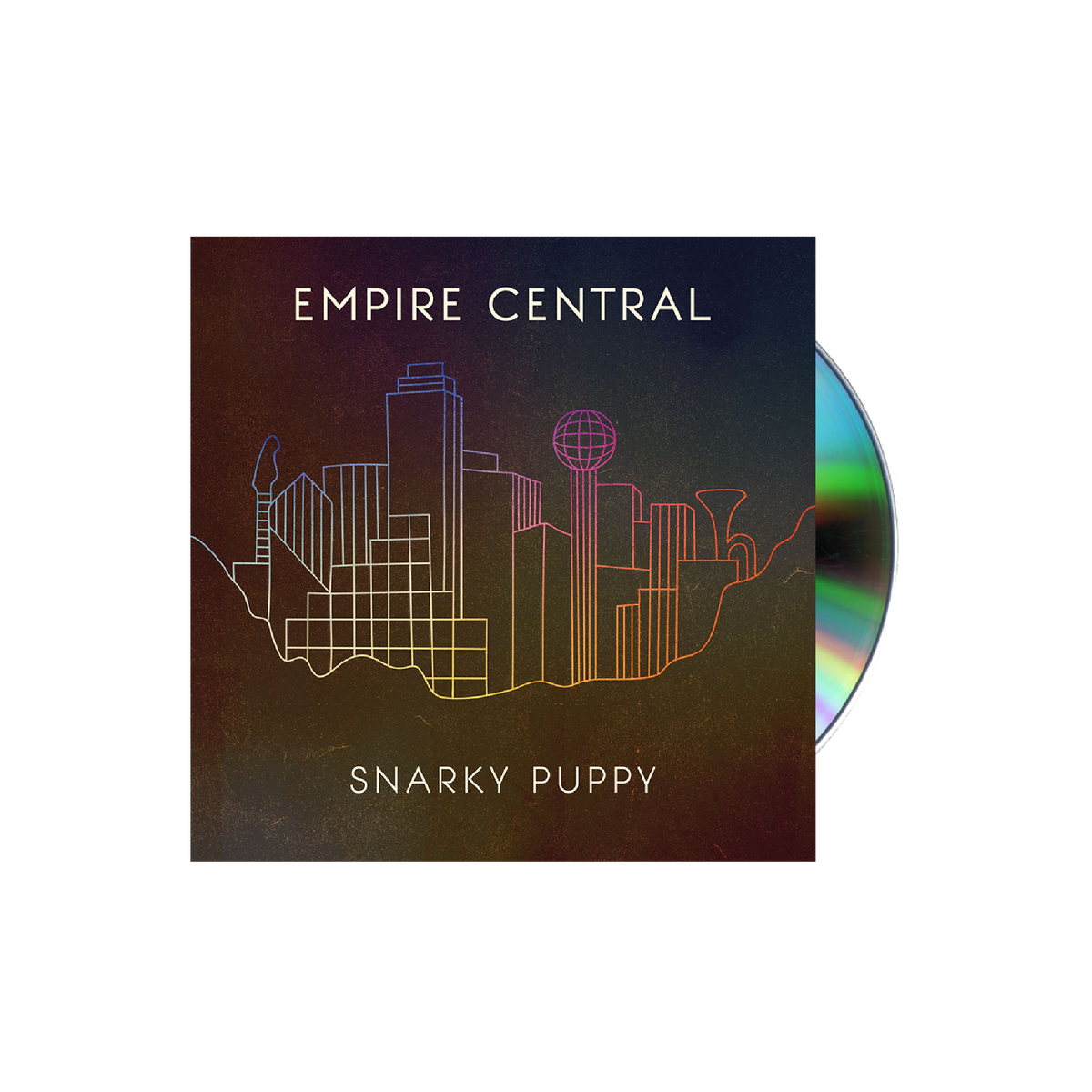 Empire Central CD