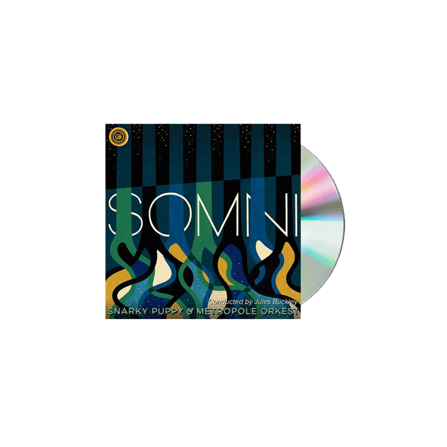 Somni Blu-Ray/CD