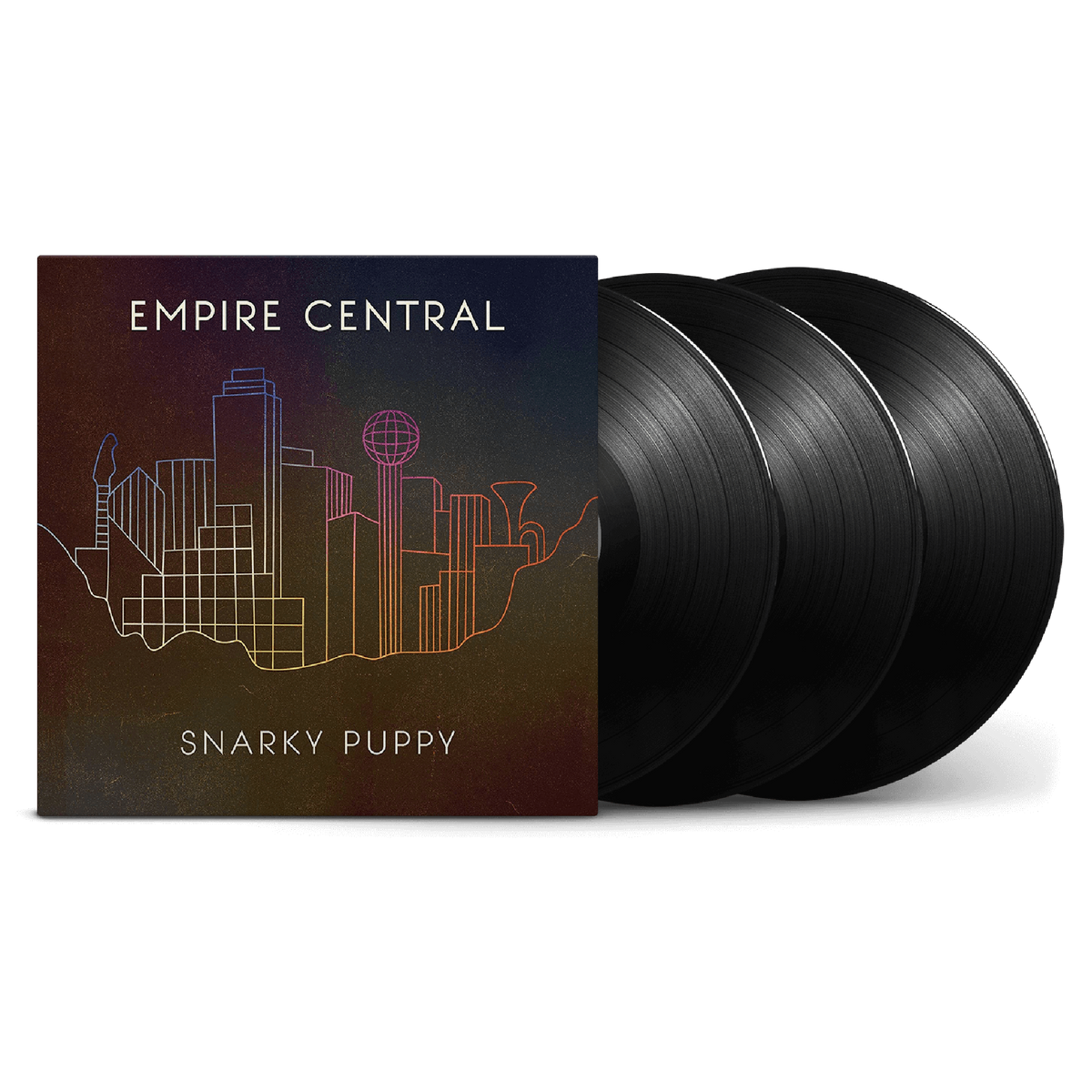 Empire Central 12