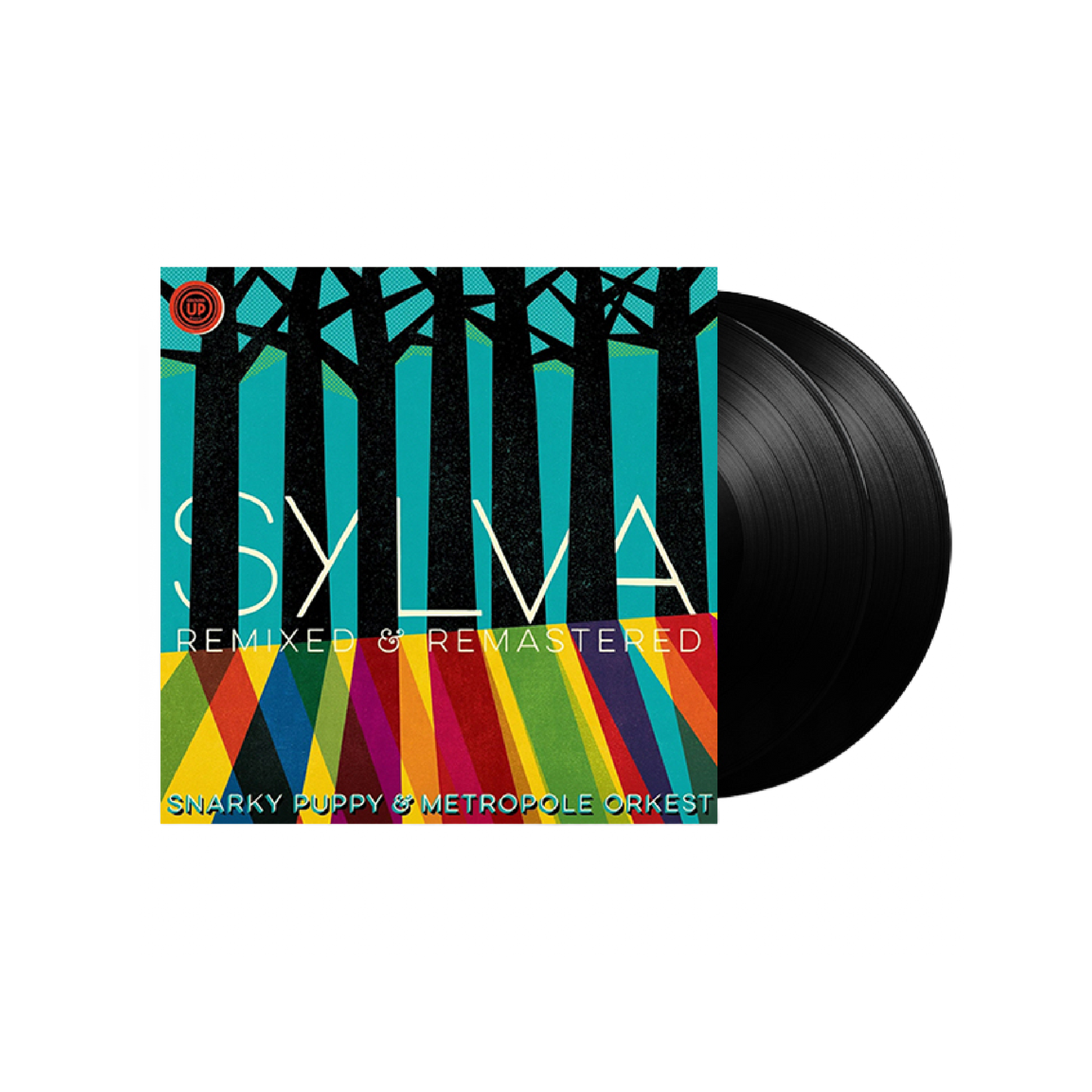 SYLVA 12" Vinyl