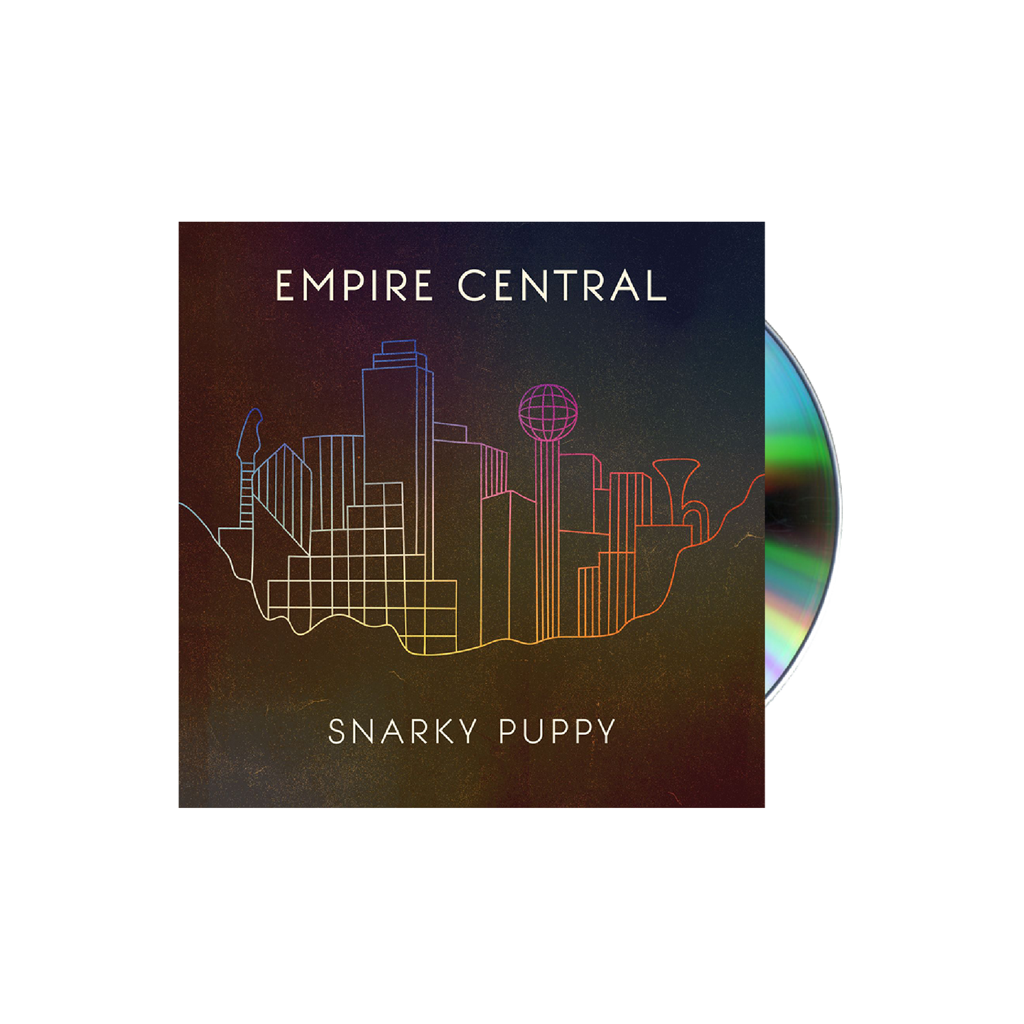Empire Central CD