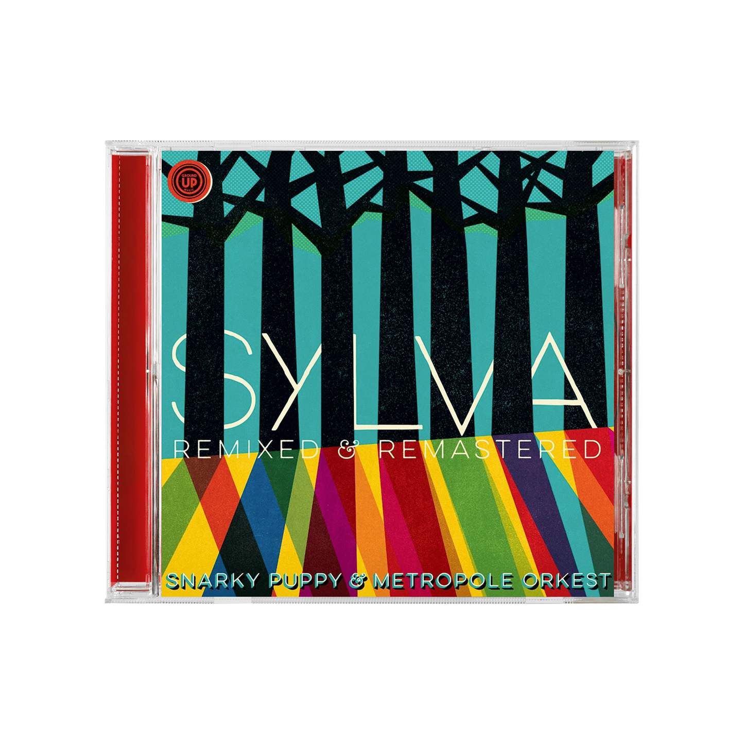 Sylva (Remixed & Remastered) [CD/Blu-Ray]