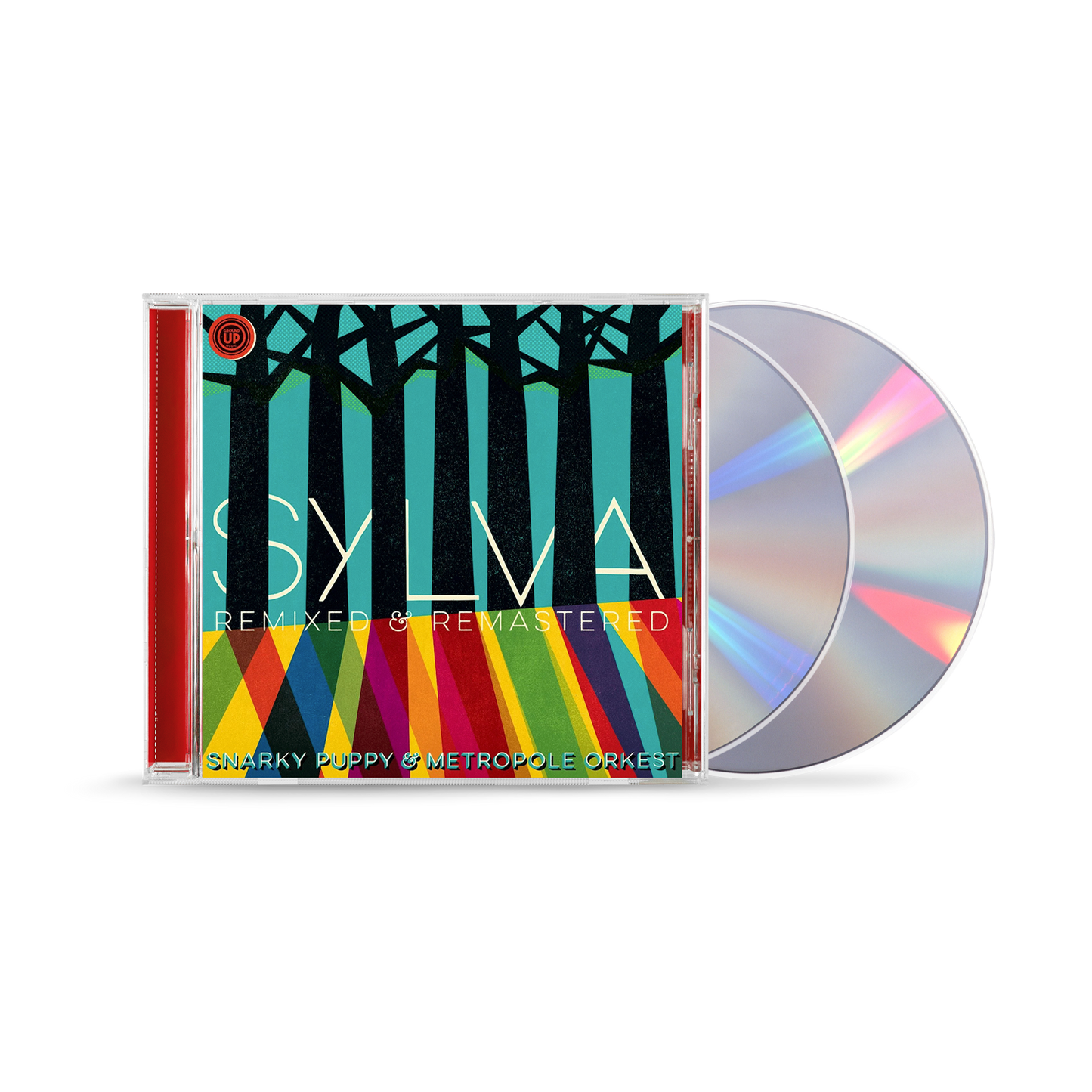 Sylva (Remixed & Remastered) [CD/Blu-Ray]