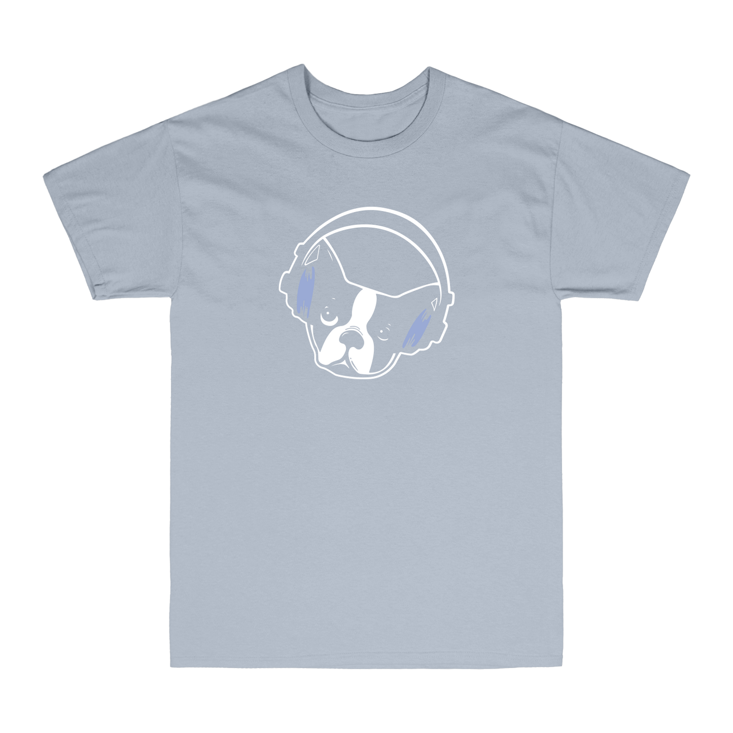 Logo T-Shirt (Light Blue)
