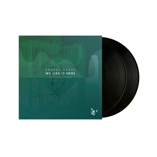 We Like It Here (Remixed + Remastered + Reimagined) VINYL