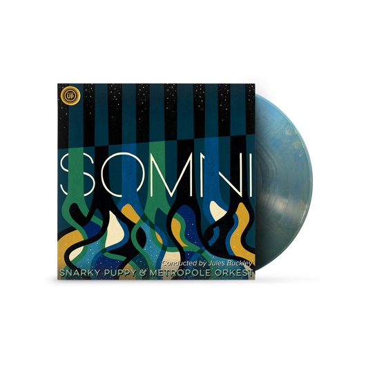 Somni Limited Edition Blue Vinyl