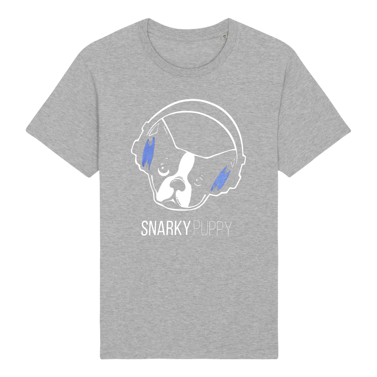 Logo T-Shirt (Heather Gray)